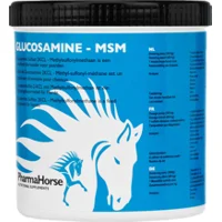 Pharmahorse Glucosamine & MSM - 500 g Pharmahorse Glucosamine & MSM - 500 g