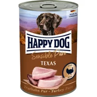 Happy Dog Sensible Pure Texas - Kalkoen - 12 x 200 g Happy Dog Sensible Pure Texas - Kalkoen - 12 x 200 g