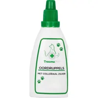TraumaPet Oordruppels - 50 ml TraumaPet Oordruppels - 50 ml