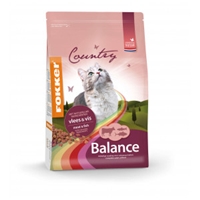 Fokker Country Balance Meat & Fish Cat 10 kg