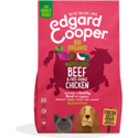 Edgard & Cooper Biologisch Hond Rund & Kip 7kg