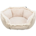 Trixie hondenmand boho hoekig beige 80x80 cm