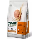 Vigor&Sage Hondenvoer Sport en Actief Ginseng 12 kg