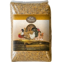 Deli Nature Hobby X-line Gemengd Graan met Volle Mais 20 kg product name