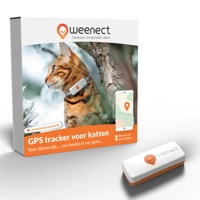 Weenect Gps Tracker Cat White product name