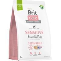 Brit Care - Dog - Sustainable Sensitive - Insect & Vis - 3 kg product name