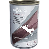 TROVET Hypoallergenic IPD (Insect) Hond - 12 x 400 gram blik product name