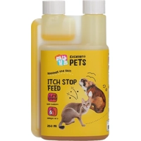 Excellent Itch Stop Feed Dog & Cat - 250 ml product name