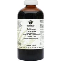 Groene Os Solidago Complex - Paard/Pony - 100 ml product name