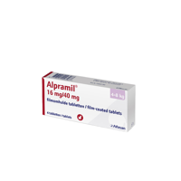 Alpramil Ontworming - Grote Kat - 4 tabletten product name