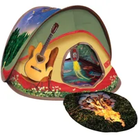 KONG Play Spaces Glamping tent KONG Play Spaces Glamping tent
