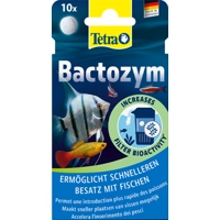 Tetra Aqua Bactozym - 10 capsules product name