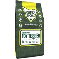 Yourdog Amerikaanse Toy Terriër Senior 3kg Yourdog Amerikaanse Toy Terriër Senior 3kg