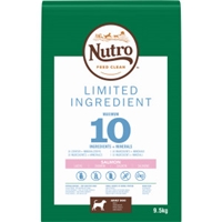 Nutro Limited Ingredient Adult Zalm Hond 9,5 kg