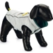 Beeztees Hondenjas Maly - Lichtgrijs/Groen - 36 cm