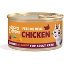 Edgard & Cooper kip kat natvoer blikje 85gr