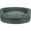 Trixie hondenmand citystyle ovaal donkergroen 65x55x24 cm