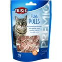 Trixie Premio Tuna Rolls kattensnacks 50 gram