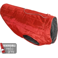 Kurgo Hondenjas Loft Jacket Rood product name