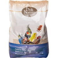 Deli Nature Schelpenzand Bruin 5 kg product name