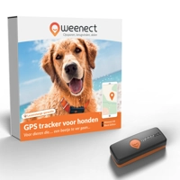 Weenect Gps Tracker Dog Black product name