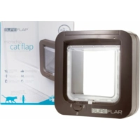 Sureflap Microchip Kattenluik - Bruin product name