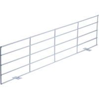 Trixie Beschermrekje voor Kantelraam - Metaal - Bovenpaneel product name