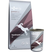 TROVET Hypoallergenic IPD (Insect) Hond - 3 kg + 6 x 400 gram blikken TROVET Hypoallergenic IPD (Insect) Hond - 3 kg + 6 x 400 gram blikken