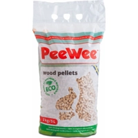 PeeWee Houtkorrels - 3 kg (5 liter) product name