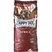Happy Dog Supreme - Sensible Africa - 12,5 kg Happy Dog Supreme - Sensible Africa - 12,5 kg