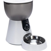 Beeztees Automatische Voerbak Cam - Wit product name