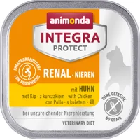 Animonda Integra Protect Cat Nieren - Kip - 16 x 100 g Animonda Integra Protect Cat Nieren - Kip - 16 x 100 g