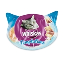 Whiskas Temptations zalm Kattensnoep 60 gr