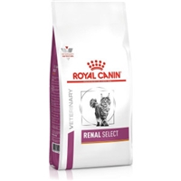 Royal Canin Renal Select Kat 4 kg