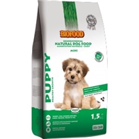 Biofood Puppy Small Breed Hond 1,5 kg
