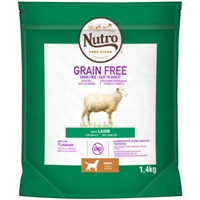 Nutro Grain Free Puppy Medium Lam Hond 1,4 kg