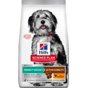 Hill's Science Plan perfect weight & active mobility medium adult met kip hondenvoer 2,5kg
