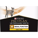 Purina Pro Plan Veterinary Diets Feline NF Early Care Renal Function kip kattenvoer 10x85gr natvoer