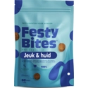FestyBites Jeuk & Huid Vleesvrij probiotica supplement hond 180 g