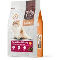 HobbyFirst Feline Sensitive Urinary kip kattenvoer 2 x 4,5 kg product name
