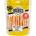 2x Voskes Rawhide Kip Sticks 400 gr