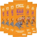 6x Edgard&Cooper Adult Bar Kip 30 gr