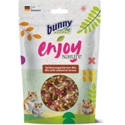 7x Bunny Nature Enjoy Nature Mix Silkworm Larvae 40 gr