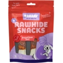 Braaaf Geperst Bot Hondensnack Eend 12,5 cm 130 gr