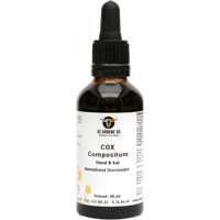 Groene-os De Groene Os - Cox Compositum - Hond/Kat product name