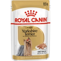 96x Royal Canin Yorkshire Terrier Adult Hondenvoer Nat 85 gr product name