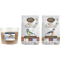 Deli Nature Buitenvogel Voer Pakket product name