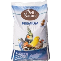 Deli Nature Schelpenzand Premium Wit 20 kg product name
