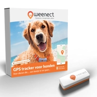 Weenect Gps Tracker Dog White product name