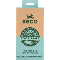 Beco Bags Mint - Value Pack - 270 poepzakjes (18 x 15) product name